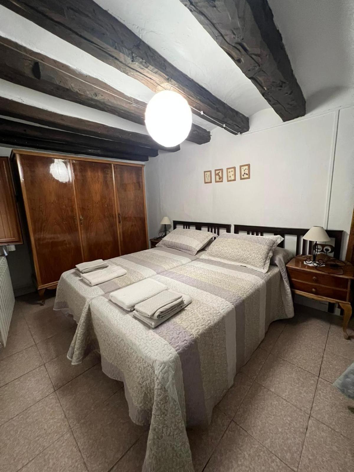 Casa Rural Baro Tornafort Buitenkant foto