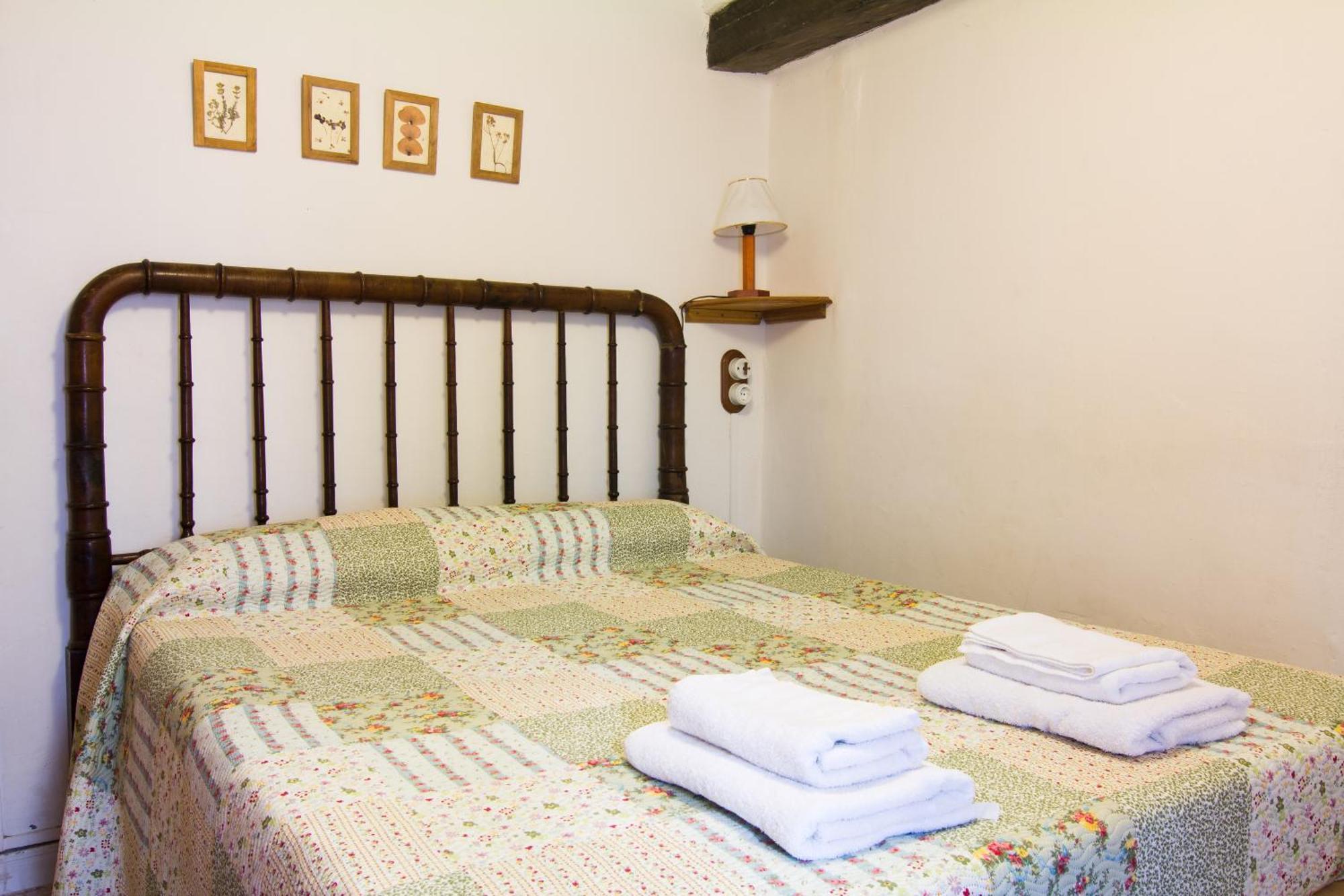 Casa Rural Baro Tornafort Buitenkant foto