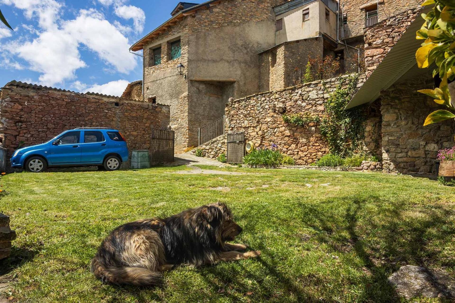 Casa Rural Baro Tornafort Buitenkant foto