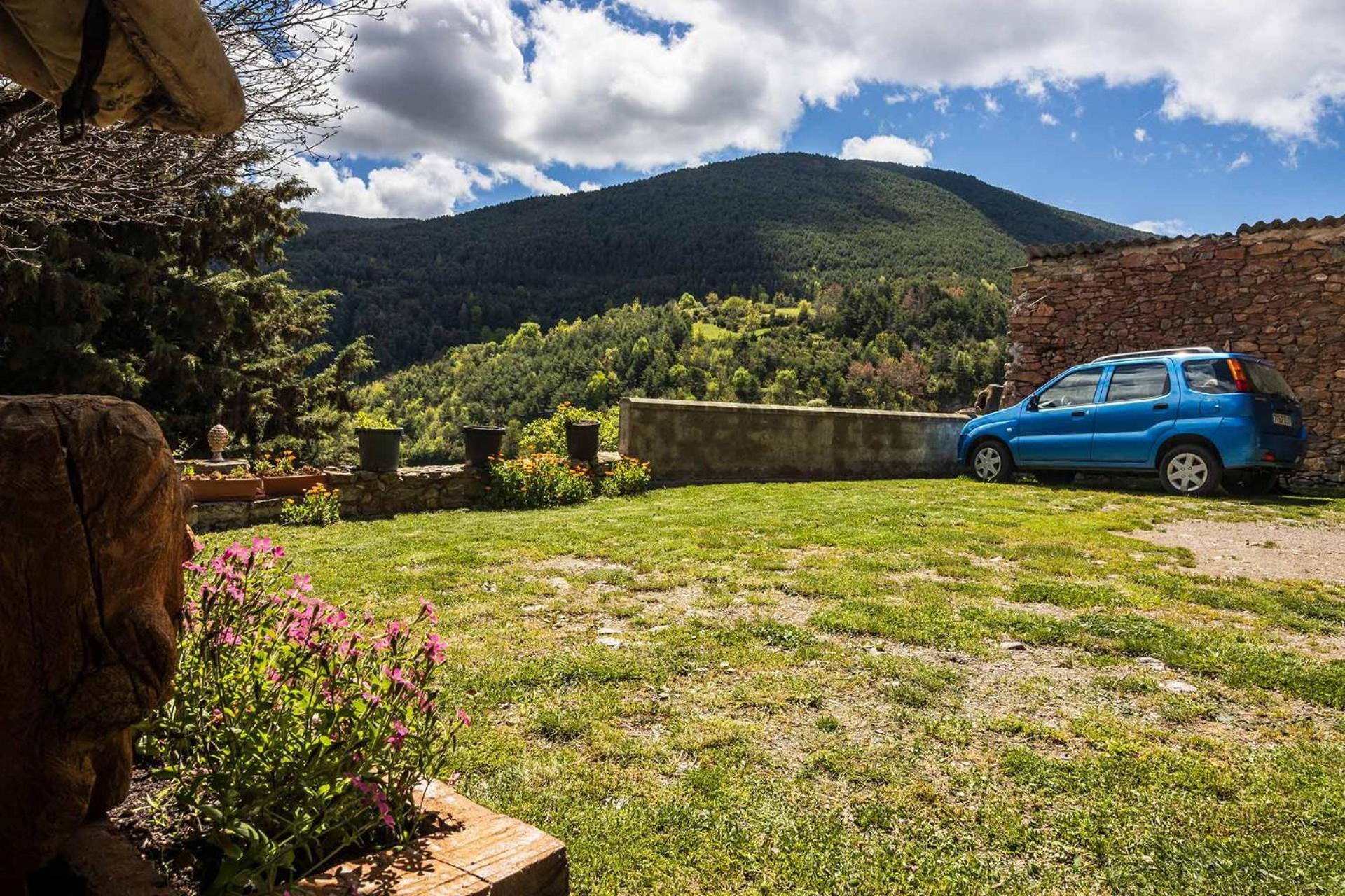 Casa Rural Baro Tornafort Buitenkant foto