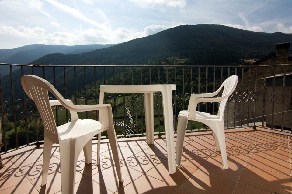 Casa Rural Baro Tornafort Buitenkant foto